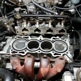 Miller Auto Service - Overheating required cylinder head gasket repair. - Auto Repair Near Me - Covina, California Miller Auto Service - Overheating required cylinder head gasket repair. - Auto Repair Near Me - Covina, California