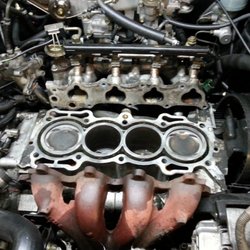 SHS Honda and Acura - Overheating required cylinder head gasket repair.