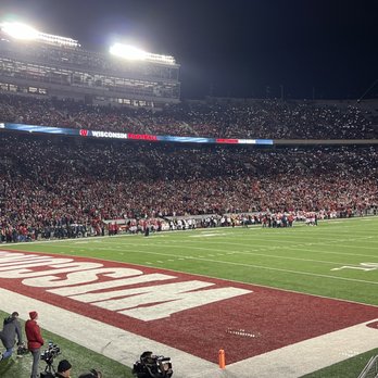 Camp Randall Stadium - Stadiums & Arenas Near Me - Madison, Wisconsin