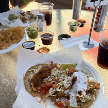 Señor Fish - Mexican Near Me - Los Angeles, California