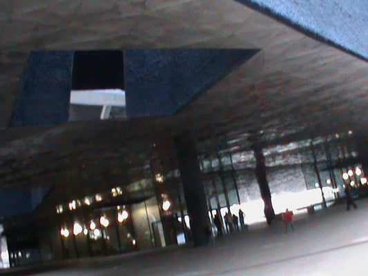 Museum of Natural Sciences of Barcelona by null