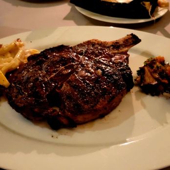 Maple & Ash - 28 day aged bone in ribeye - Steakhouses Near Me - Scottsdale, Arizona Maple & Ash - 28 day aged bone in ribeye - Steakhouses Near Me - Scottsdale, Arizona