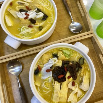 Ji Bei Chuan - Chicken fish maw soup - Noodles Near Me - Philadelphia, Pennsylvania Ji Bei Chuan - Chicken fish maw soup - Noodles Near Me - Philadelphia, Pennsylvania