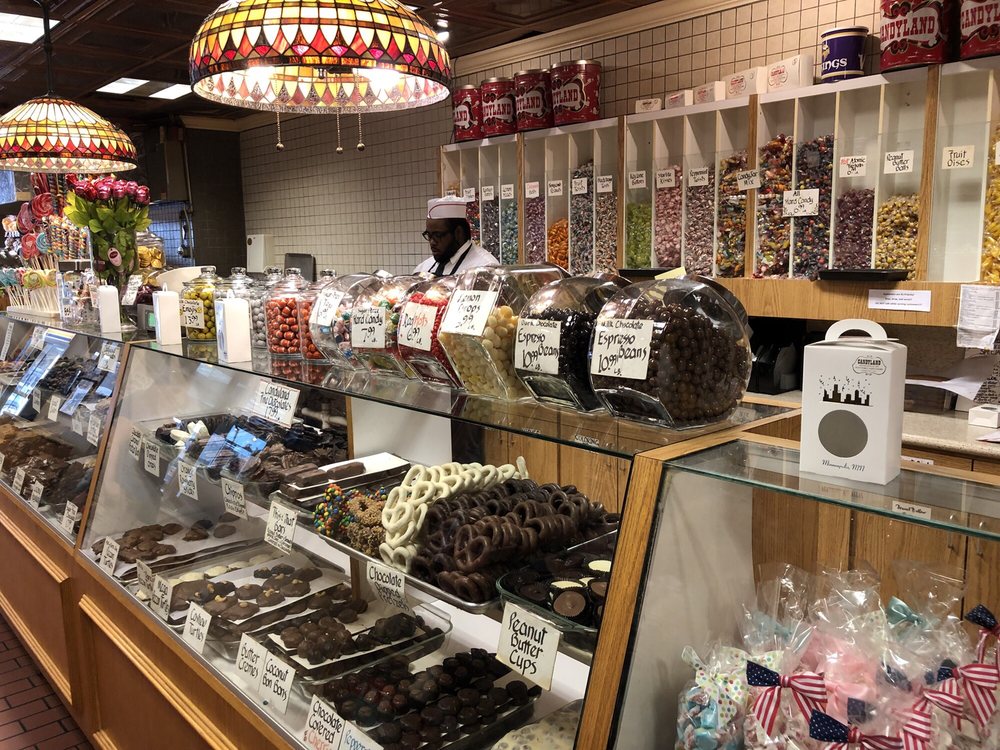 CANDYLAND 53 Photos & 64 Reviews Candy Stores 27 S 7th St