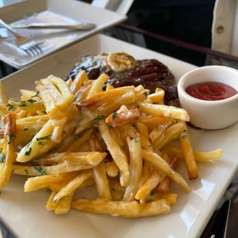 Perch - Steak Frites - Lounges Near Me - Los Angeles, California