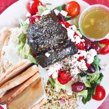 The Laundry - Vegetarian Greek Platter - New American Near Me - Fenton, Michigan The Laundry - Vegetarian Greek Platter - New American Near Me - Fenton, Michigan