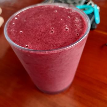 Tai Shan Farms - World Famous Dragonfruit smoothie. $8 - Street Vendors Near Me - Ocean View, Hawaii Tai Shan Farms - World Famous Dragonfruit smoothie. $8 - Street Vendors Near Me - Ocean View, Hawaii