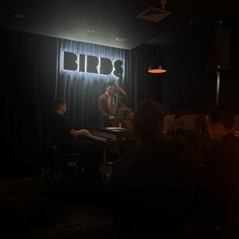 Birds - Such a mood - Jazz & Blues Near Me - New York, New York