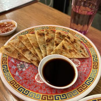 MAKfam - Scallion pancakes - Chinese Near Me - Denver, Colorado MAKfam - Scallion pancakes - Chinese Near Me - Denver, Colorado