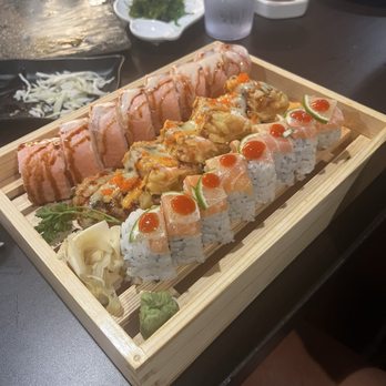 SUSHI YAMA - Updated October 2025 - 1102 Photos & 320