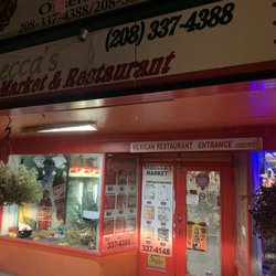 Rebecca's Mini Market