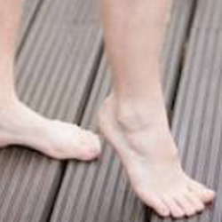 A Nails & Spa - After Picture of my feet!