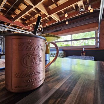 Spanky's Roadhouse - All American Mule - New American Near Me - Denver, Colorado Spanky's Roadhouse - All American Mule - New American Near Me - Denver, Colorado