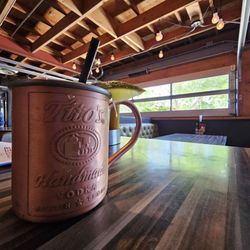 Spanky's Roadhouse - All American Mule