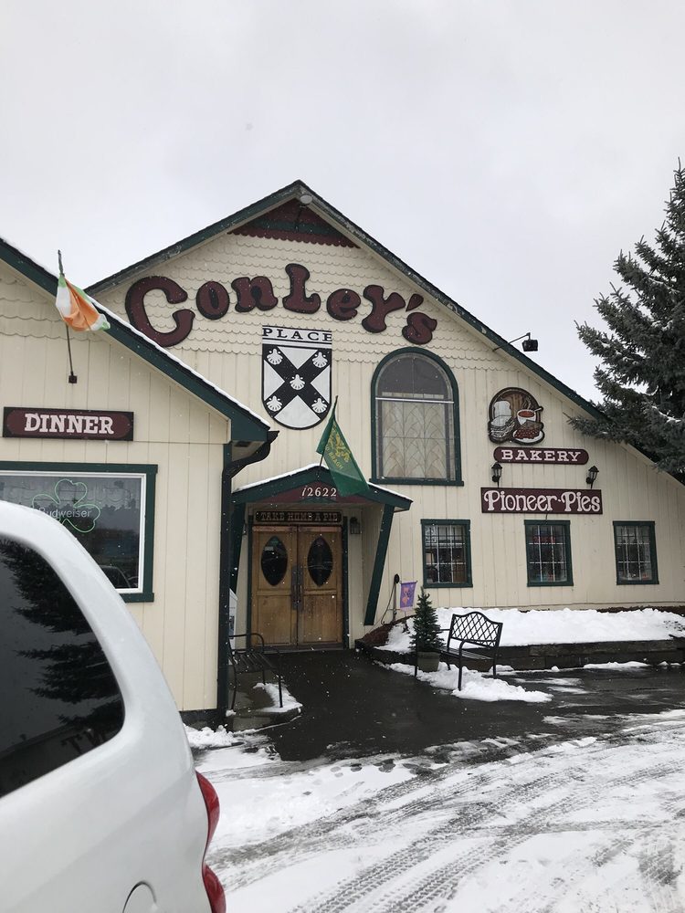 Conley’s Place Restaurant & Pioneer Pies Bakery 15 Photos & 45
