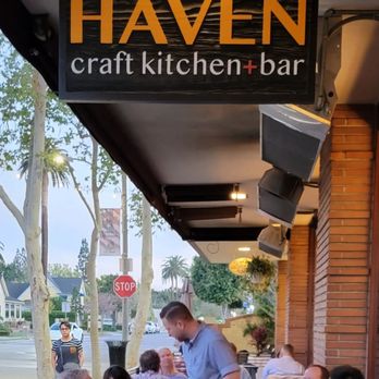 Haven Craft Kitchen + Bar - New American Near Me - Orange, California Haven Craft Kitchen + Bar - New American Near Me - Orange, California