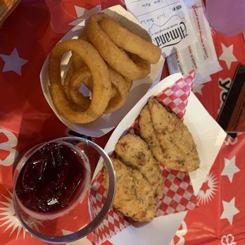 Fast Times Burgers - Onion ring and chicken tenders - Burgers Near Me - Oakland, California Fast Times Burgers - Onion ring and chicken tenders - Burgers Near Me - Oakland, California