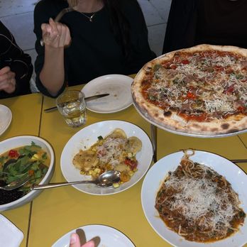 Wildseed - SPICY YELLOW CURRY, CORN RAVIOLI, SPAGHETTI BOLOGNESE, SPICY SAUSAGE PIZZA - Vegan Near Me - San Francisco, California Wildseed - SPICY YELLOW CURRY, CORN RAVIOLI, SPAGHETTI BOLOGNESE, SPICY SAUSAGE PIZZA - Vegan Near Me - San Francisco, California