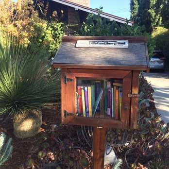 Little Free Library - Community Book Box Near Me - South Pasadena, California Little Free Library - Community Book Box Near Me - South Pasadena, California
