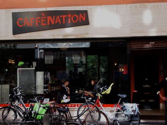 Caffenation by null