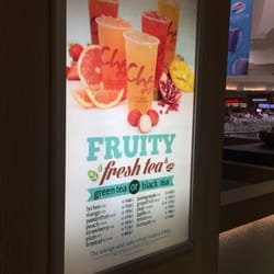 Chatime - Why not go large for 50cents more?! A bargain!