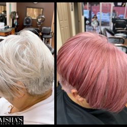 Aisha Salon and Spa - Hair Color by Ferdos at Aisha's Katy - Fry Rd.