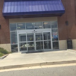 Goodwill - Front of store. Next to Lowes