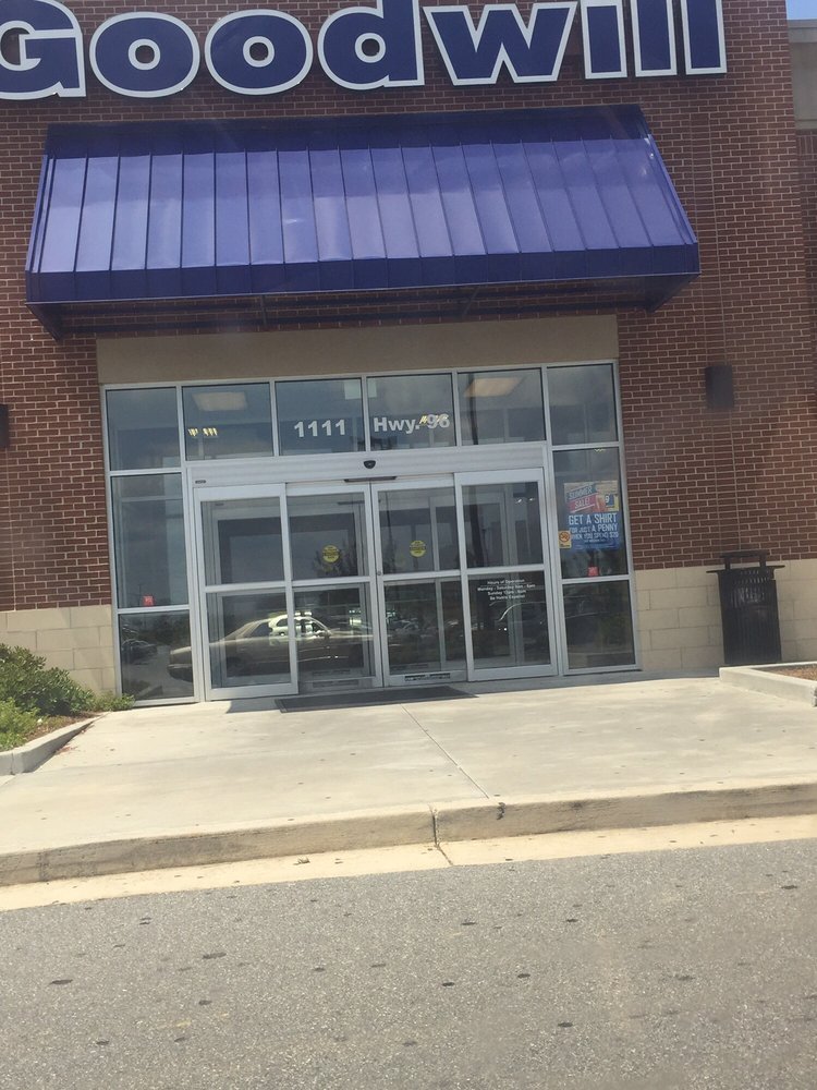 GOODWILL Thrift Stores 1111 96, Warner Robins, GA Yelp