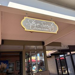 Steve Stento Gallery & Studio - Front
