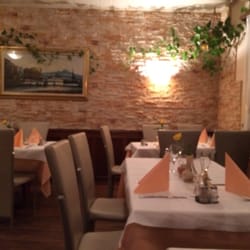 Pizzeria Da Carlo - Gastraum