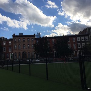Green Street Dog Park on Yelp