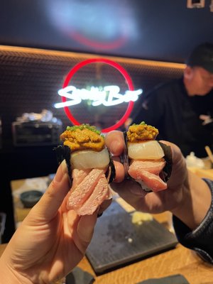 Sushi by Bou - Flatiron NYC by null