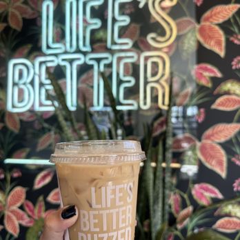 Better Buzz - The Best Drink Ever - Coffee & Tea Near Me - San Diego, California