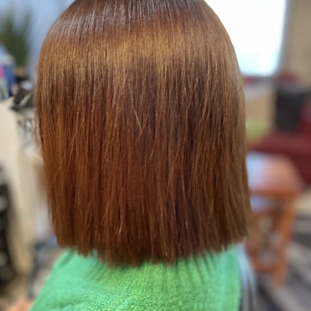 The Best 10 Hair Salons near Peachy at the Galleria in Victorville, CA