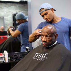Hudson River Social Club - Mr Olympia Dexter Jackson