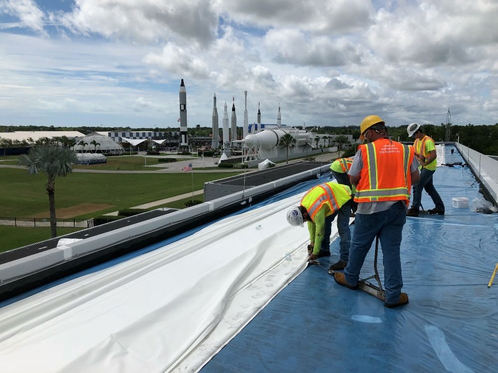 Slide of JT Roofing & Maintenance