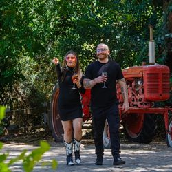 Vitagliano Winery - Scenic Walking Paths