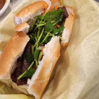 Huong Tra - Pork bahn mi - Vietnamese Near Me - Richmond, California Huong Tra - Pork bahn mi - Vietnamese Near Me - Richmond, California