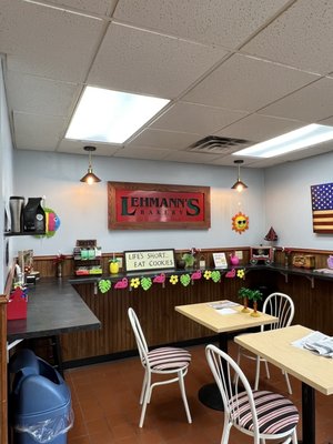Lehmann's Bakery by null