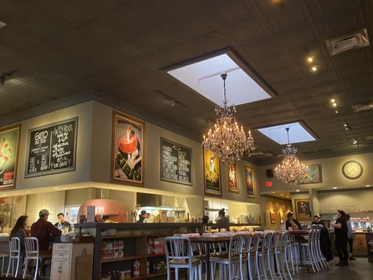 Pizzeria Gusto by null