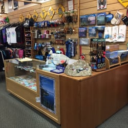 Tahoe T-Shirtery - Cash register