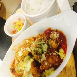 Cafe Shibuya - Chicken Parmigiana