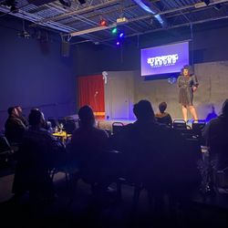 Stomping Ground Comedy Theater & Training Center
