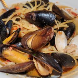 Maggiano's Little Italy - Linguine di Mare