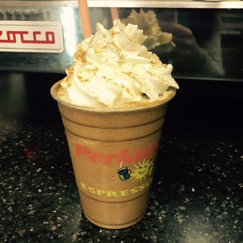 Perkup Espresso - a cup of ice cream - Coffee & Tea Near Me - Wasilla, Alaska