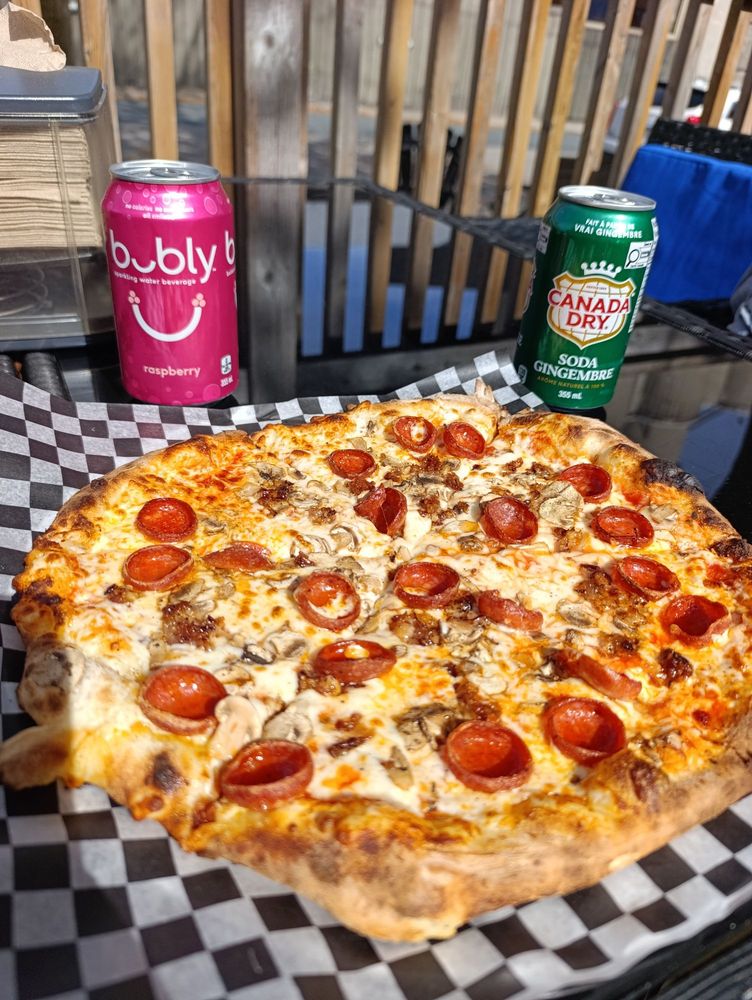 Those Pizza Guys Logo