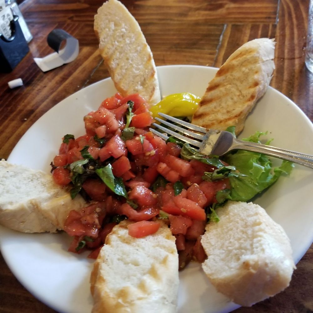 Lemoni Cafe - Bruschetta - Breakfast & Brunch Near Me - Miami, Florida Lemoni Cafe - Bruschetta - Breakfast & Brunch Near Me - Miami, Florida