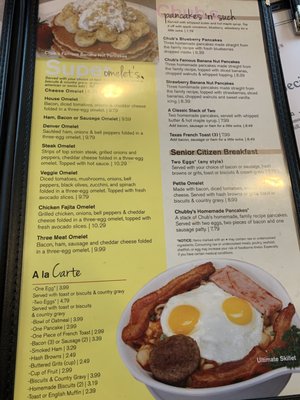 Chubby's Restaurant by null