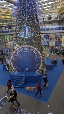 Westfield Forum des Halles by null
