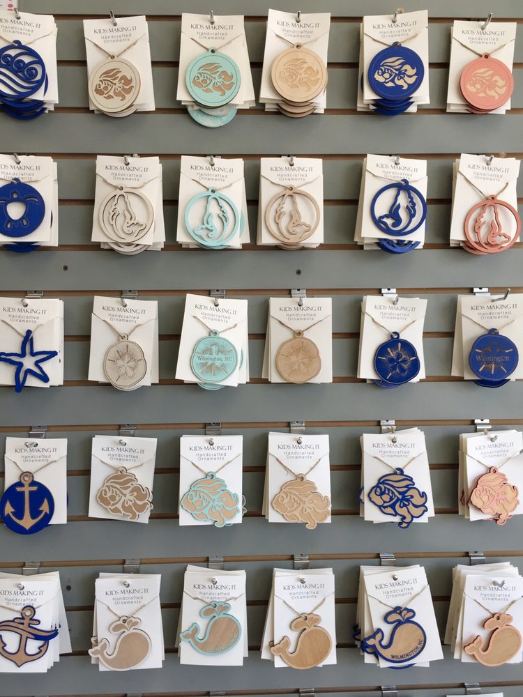 Kids Making It Woodworking Program - social services organization in Wilmington, NC